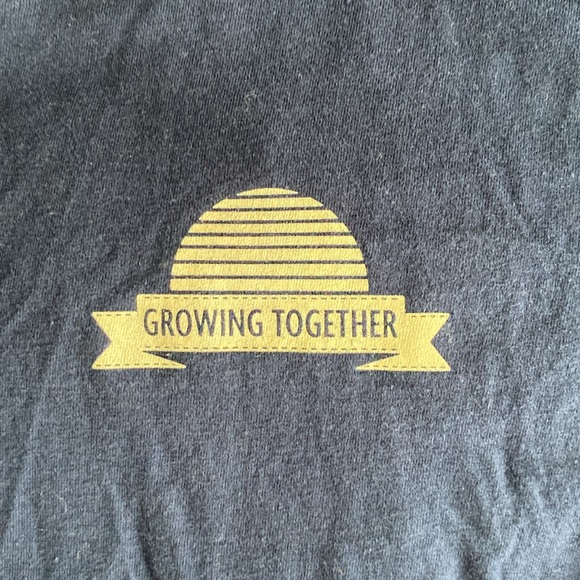 WFM TMAW 2023 “Growing Together” navy t-shirt - Picture 12 of 17